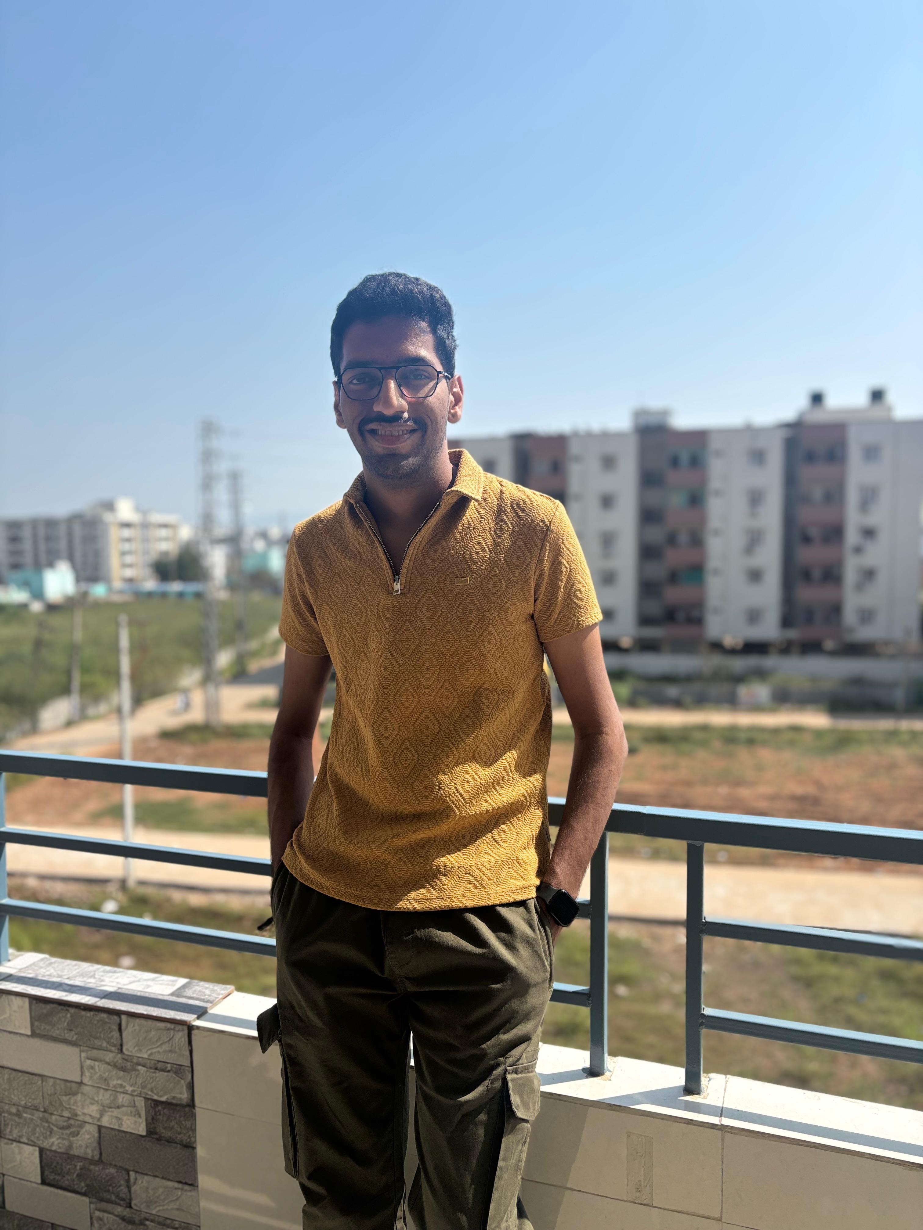 Vineel Reddy